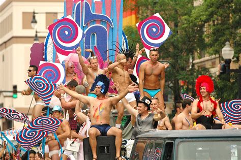 Chicago Gay Pride Parade 2008 309 Please Visit My Myspac Flickr
