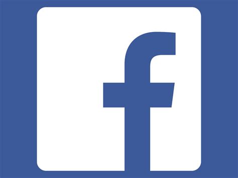 Facebook Icon Official Images Galleries With A Bite