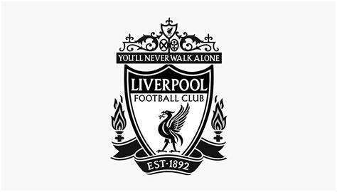 A liverpool crest of some kind was first mentioned by a sports commentator in the fall of 1892 when the team played its first season. Logo Liverpool Vector Png, Transparent Png - kindpng