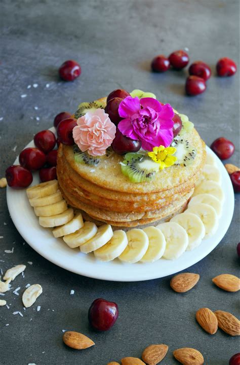 Most gluten free flour you buy in the supermarket typically contains a blend of rice flour, potato flour, maize flour, tapioca flour and buckwheat flour. 4 ingredient pancakes made with aquafaba - simply ...