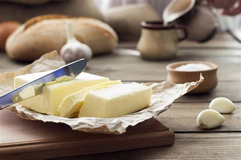 Margarina e manteiga o que é mais saudável