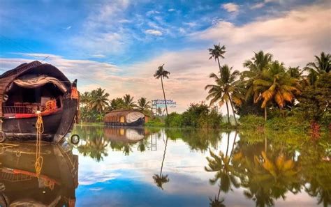 Day Cruise Houseboat Alleppey Alleppey Houseboat Club