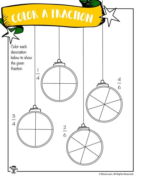 Math Christmas Ornaments Worksheets Printable Multiplication Flash Cards