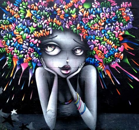 Artists Vinie And Reaoner Paris Graffiti Art Murals Street Art Mural