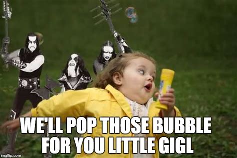 chubby bubbles girl meme imgflip