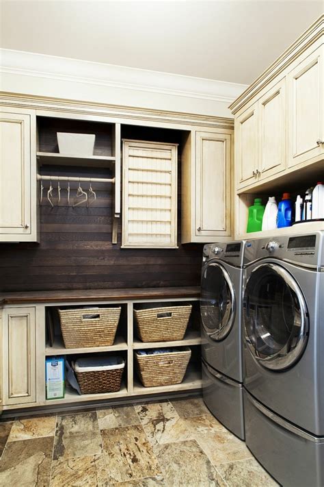 19 Fabulous Ideas How To Add Color To Your Laundry Room