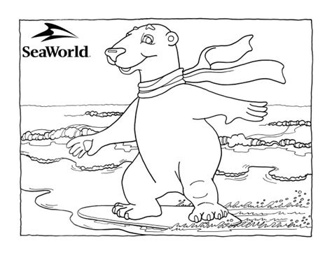 These coloring pages are totally free so you can download them as much as you want. Seaworld Pages Coloring Pages