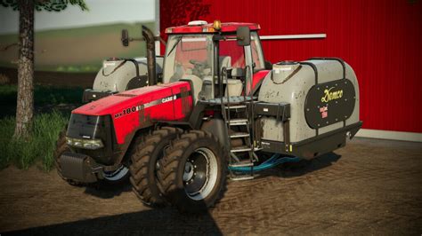 Fs19 Case Magnum Mx Series V11 Fs 19 And 22 Usa Mods Collection