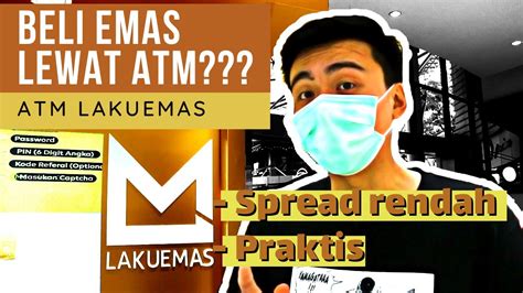 Cara investasi emas online tokopedia. Cara Baru Beli Emas | Milenial Pasti Suka! ATM Lakuemas ...