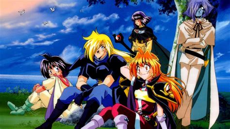 Las 10 Series Anime De Los 90 Que Jamás Olvidarás