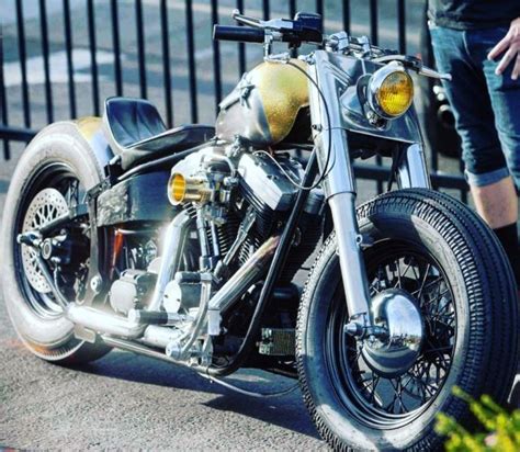 Harley davidson custom softail bobber built by 68custom www.68custom.com follow us on ig: Harley Davidson Softail Bobber Chopper Custom