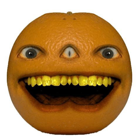 Annoying Orange Lore