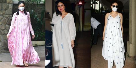 29 Photos And Videos That Take You Inside Kareena Kapoor Khans Maternity Wardrobe