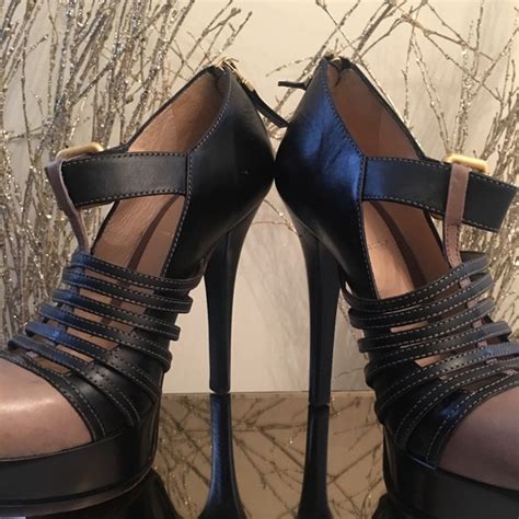 Fendi Shoes Fendi Mary Jane Pumps Poshmark