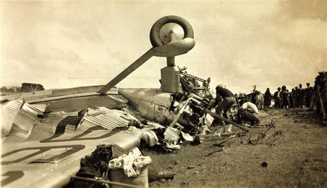 Disasterous History The First Mid Air Collision In The U S Involving
