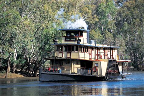 The Murray River The Captain Magazine