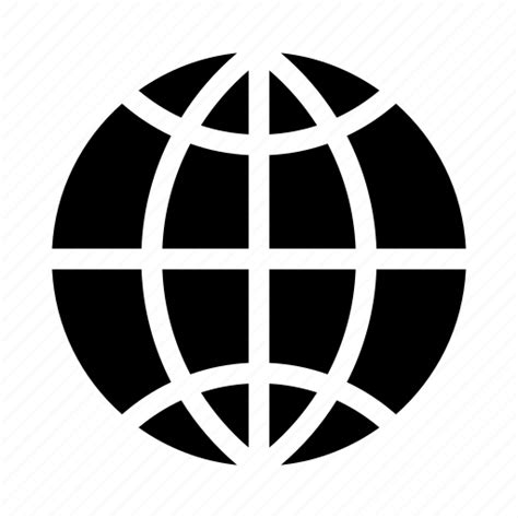 Globe Internet Web World World Wide Web Icon Download On Iconfinder
