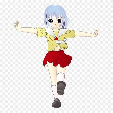 Pin amazing png images that you like. Anime Girl Gif Png Clipart (#1595848) - PinClipart