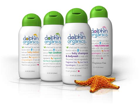 View the best baby bath products below. transparent baby bath products {Dolphin Organics} - in the ...