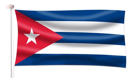 Cuba Flag Hampshire Flag Company