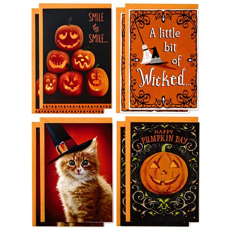 Halloween Card Sayings Free Patterns