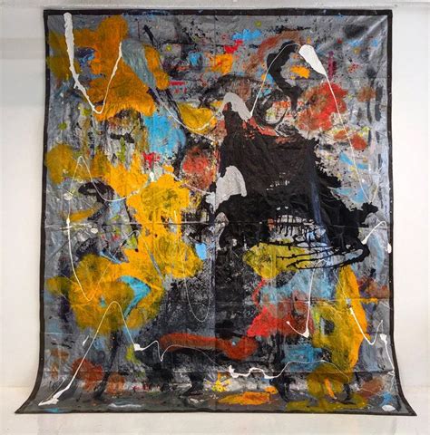 Ayn S Choi Chelsea Ny Modern Art Painter Projects Casual Abstract