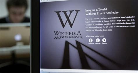 Turkey Top Court Rules Against Ban On Wikipedia Middle East Confidential