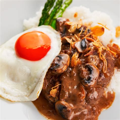 L L Hawaiian Bbq Loco Moco Recipe Bios Pics