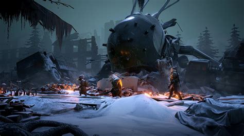 Funcom Announces Mutant Year Zero Road To Eden For Pc Xbox One And