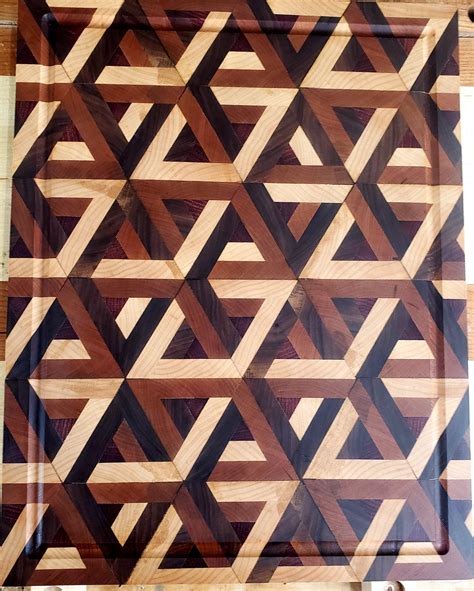 What to look for in a cutting board. 3d Cutting Board Tessellation Video Class — Katz-Moses ...