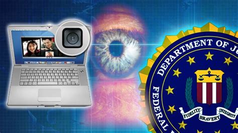 جاسوسی Fbi از وب‌کم‌های خاموش لپ‌تاپ‌ها پاوان