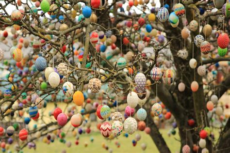 Unique Easter Traditions Around The World