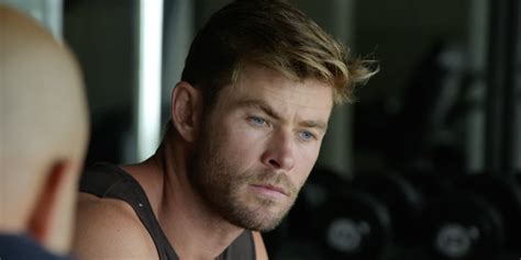 Watch Exclusive Clip Of Chris Hemsworth Losing It While Fasting