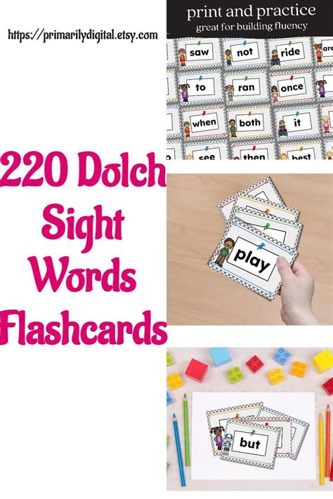Pin On Sight Words