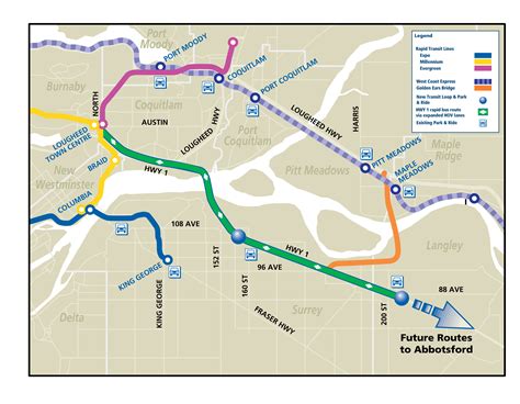 Rapidbus Metro Vancouver Canadian Public Transit Discussion Board