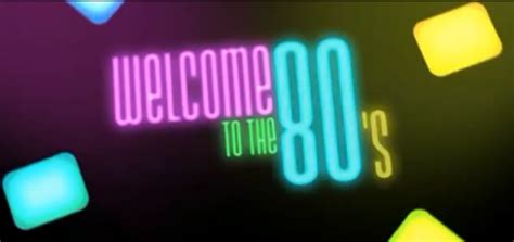 Welcome To The 80′s Video Documentary Lectrics