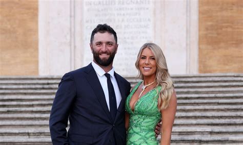 Ryder Cup Gala Photos Of Golfers And Wives In 2023 In Italy