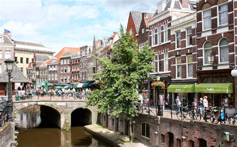 Fotos de Utrecht - Holanda | Cidades em fotos
