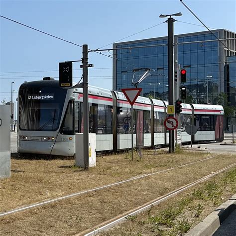 Aarhus Tram Hans Nerstu Flickr