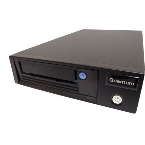 Quantum Lto 8 External Sas Tape Drive Tc L82bn Ar Professional Data