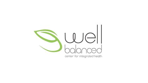 Well Balanced Center For Integrated Health Youtube