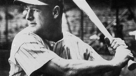 Lou Gehrigs Farewell Speech Newsday