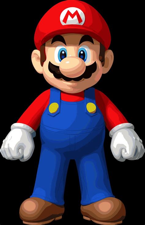 Pixel Manía Mario Bros Personaje De Nintendo