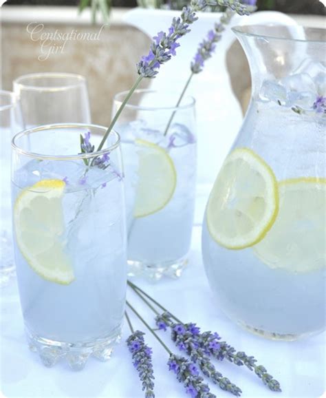 Lavender Lemonade Centsational Style