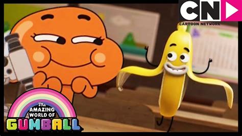 Gumball Türkçe Çek Çizgi Film Cartoon Network Türkiye Youtube Wallpaper A