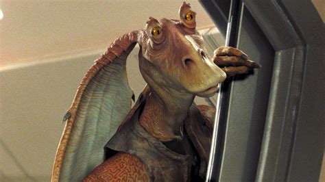 this is what really happened to jar jar binks at the end of star wars… and it s pretty tragic