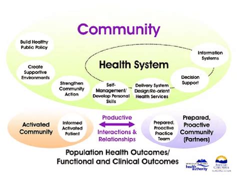 The chronic care model (ccm) is an organizational approach to caring for people with chronic disease in a primary care setting. The Expanded Chronic Care Model with an enhanced community ...