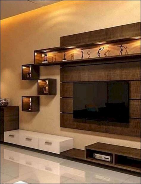 Modern Living Room Entertainment Center 10 Best Diy Entertainment