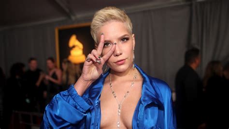 Halsey — 3am (stripped) (2020) halsey — new americana (y3mr remix) (2020) halsey and jayda brown, merit leighton, levi gunn, ma — new americana (badlands 2015) Trent Reznor and Atticus Ross to produce Halsey's new album