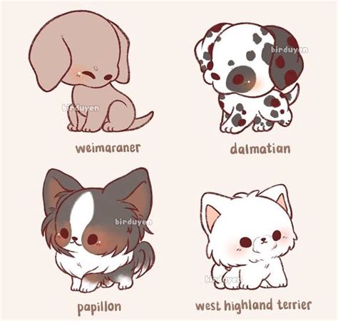Pin By Frostedcookie On Animals Cute Dog Drawing Cute Animal
